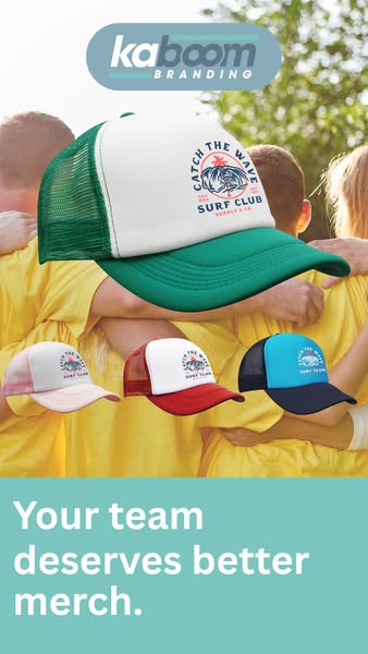 Premium Branded Caps Made Easy