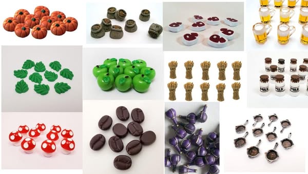 Anúncio de Board Game Extras