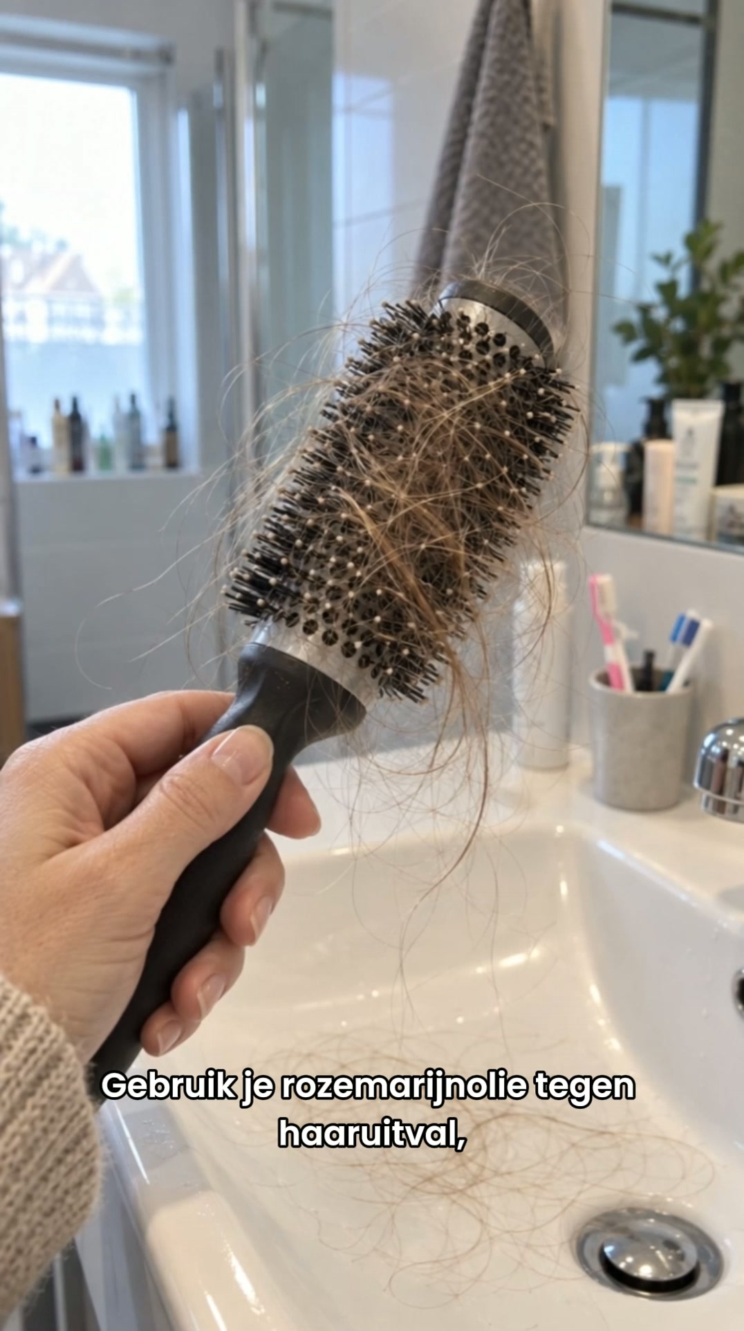 Geef je haar en hoofdhuid een natuurlijke boost!
