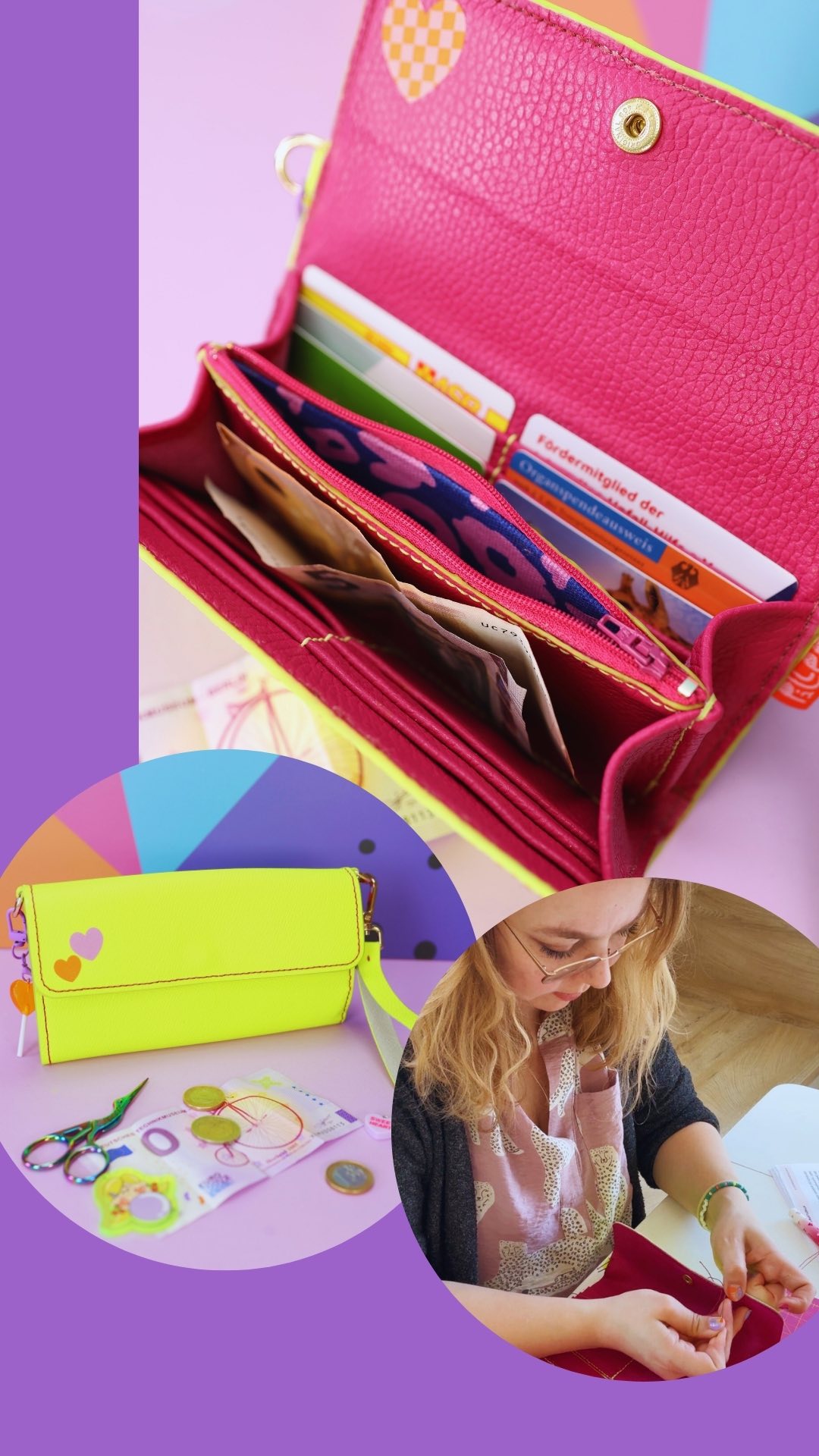 Anúncio de BAGS & PIECES - made by you