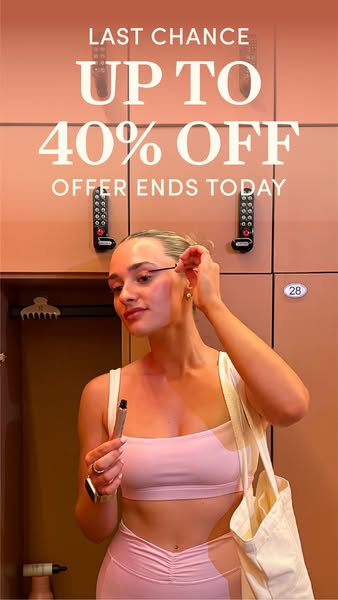 OUR BIGGEST OFFER YET