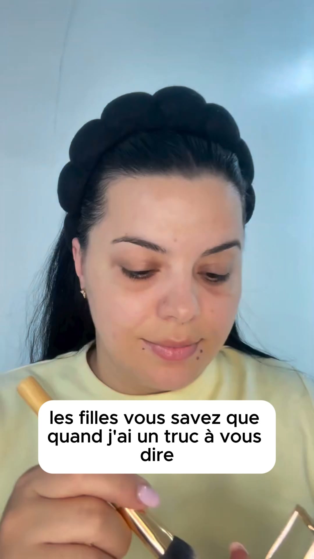 Correcteur Anti-Cernes – Couvrance Sans Plis