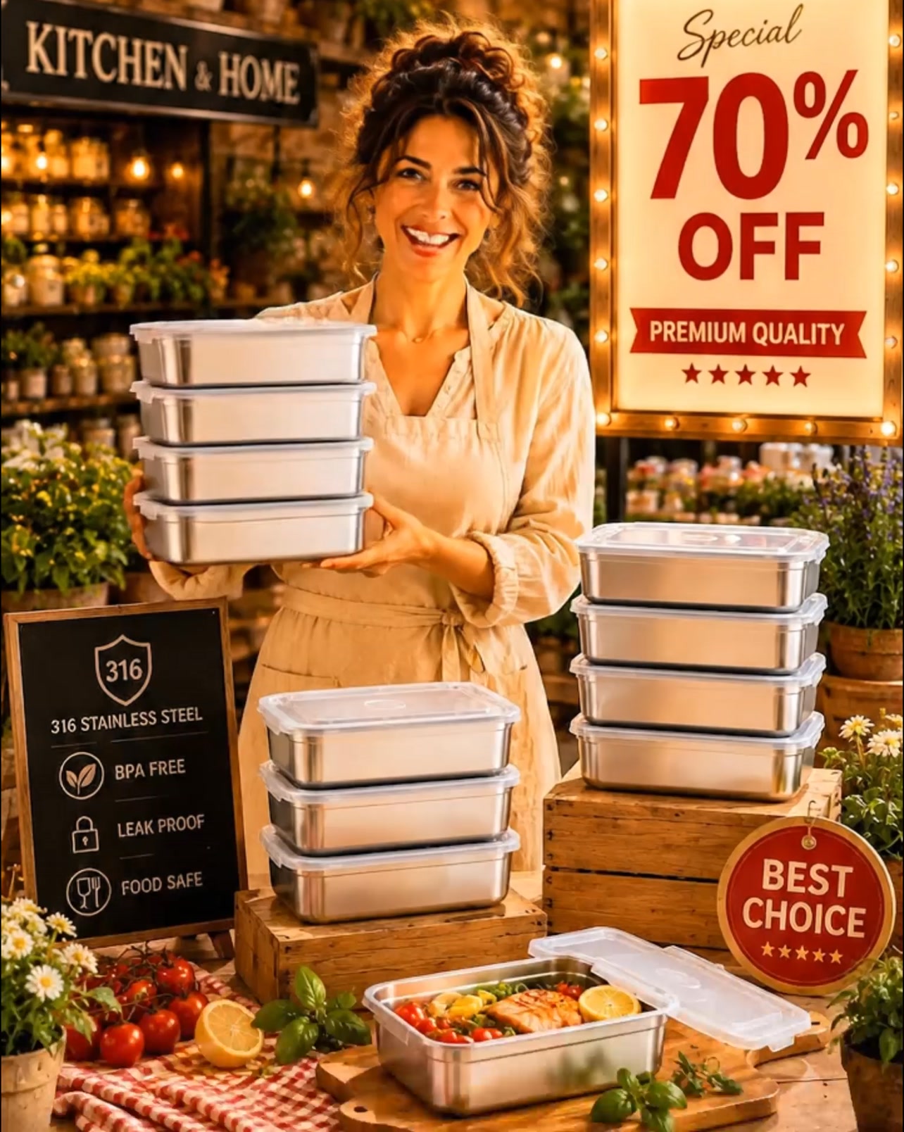 SCONTO DEL 70% (SOLO OGGI)