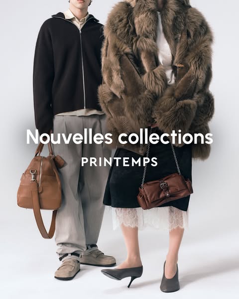 Nouvelles Collections