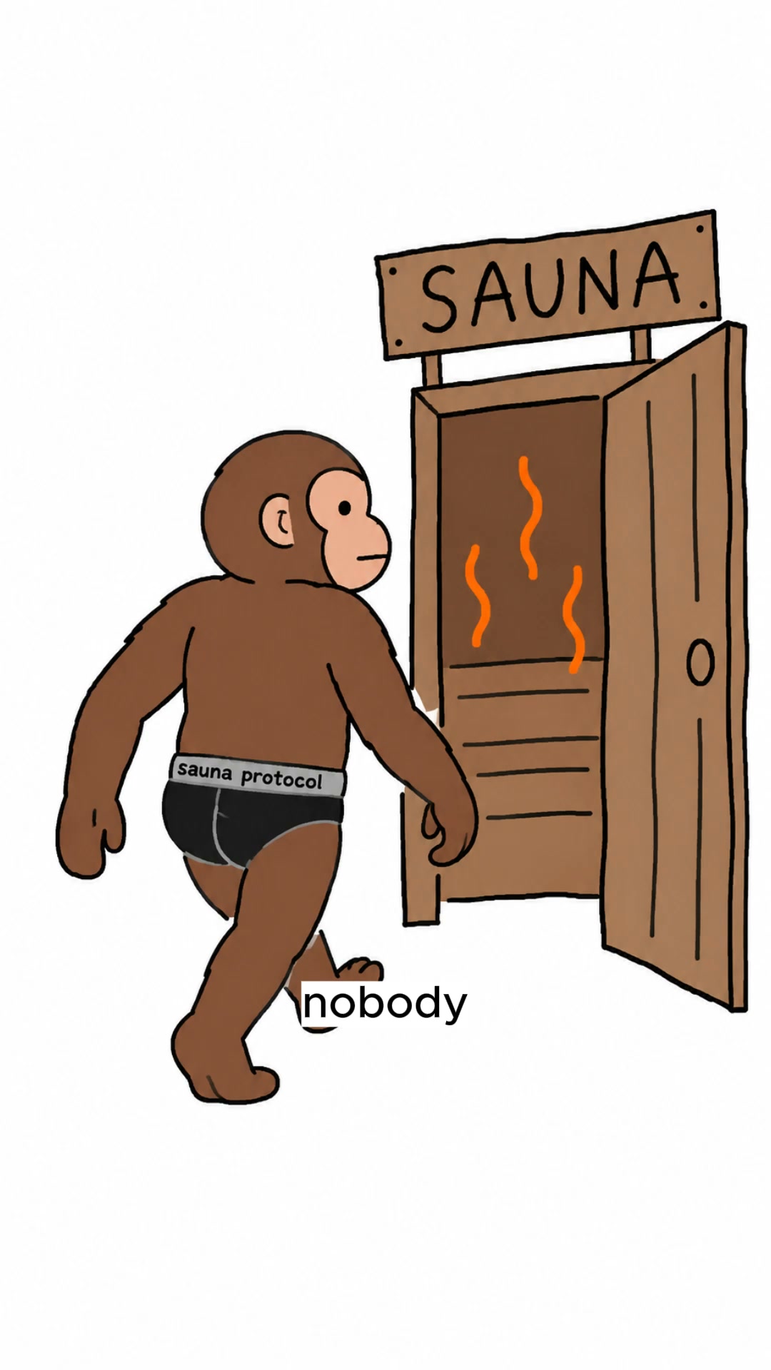 How Monkey Saunas Smarter