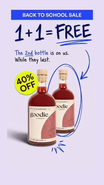 Buy 1, Get 1 Free!