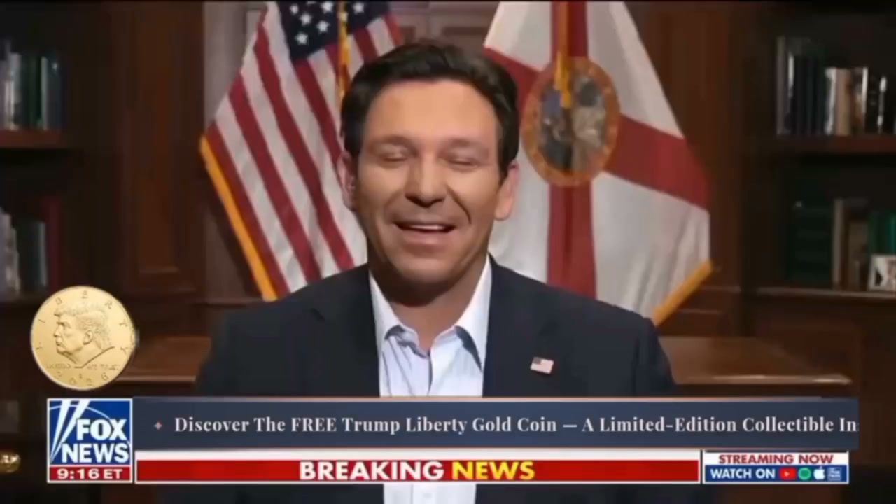 Your FREE Liberty Coin Is Waiting