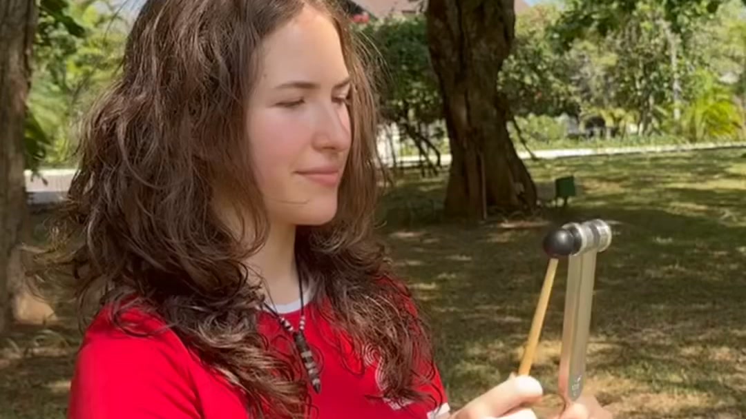 Relaxation profonde par les vibrations