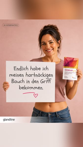 Das Bauchfett, das keine Diät erklärt
