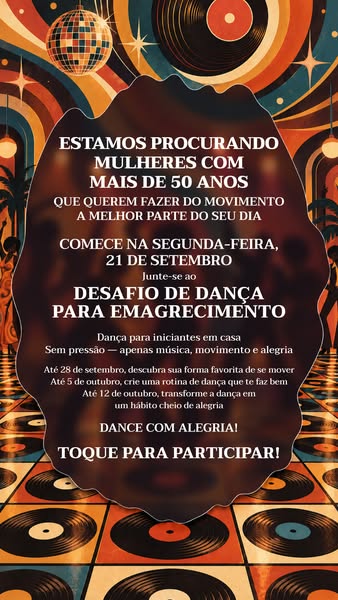 Dança com a BetterMe