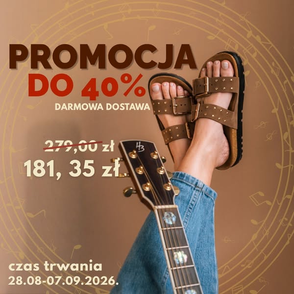 PROMOCJA do -40%