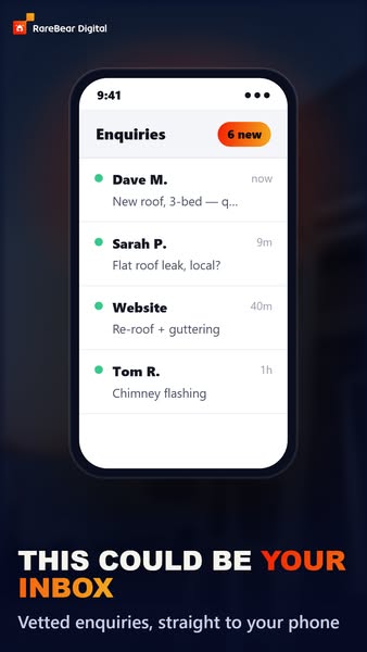This could be your inbox