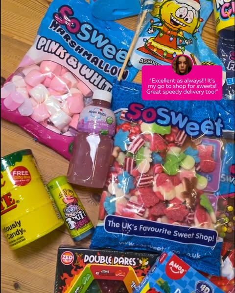 A BOX FULL OF WOW