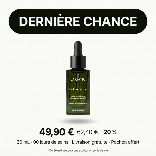 L'Huile Anti-âge N°1