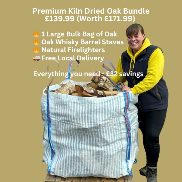 SALE Oak Bundle £139
