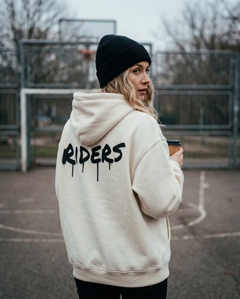 Riders Gonna Ride
