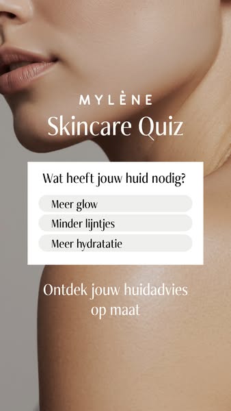 Jouw huid, jouw routine