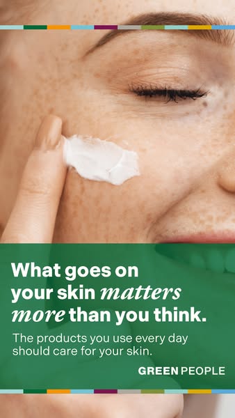 What Goes On Your Skin Matters