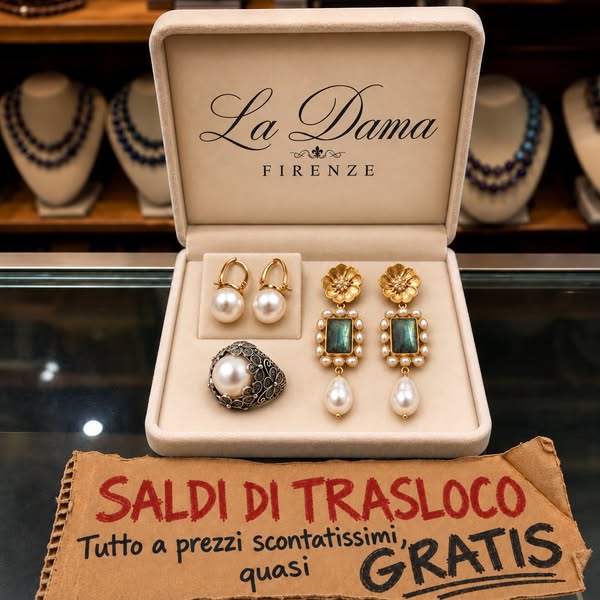 La Vendita Termina Stanotte!