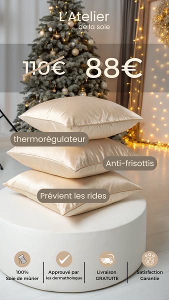 Je passe à la soie
