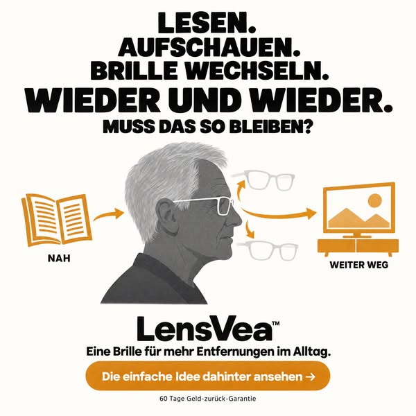 Nah. Fern. Wieder wechseln.