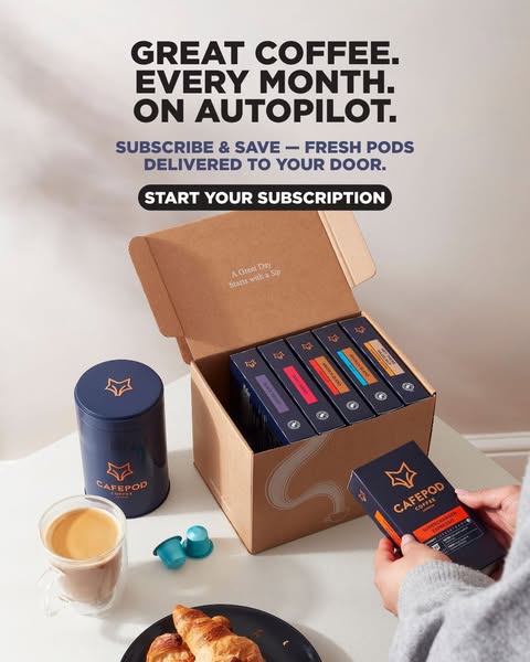 Your One-Stop Coffee Shop