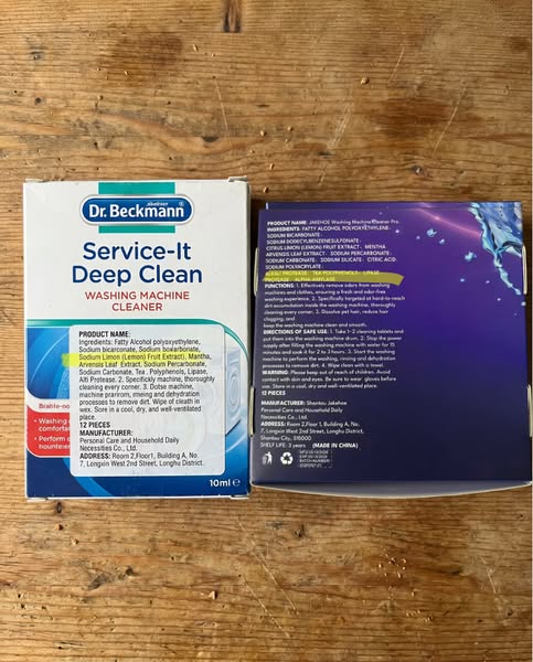 If your washing still smells "off" after cleaning your machine... this explains why