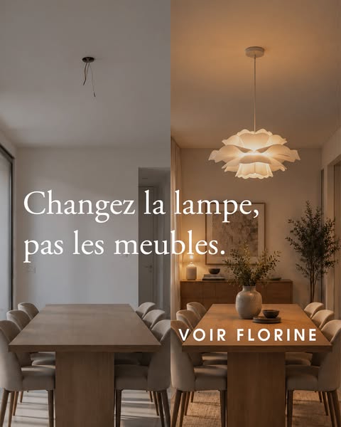 Pas besoin de tout changer