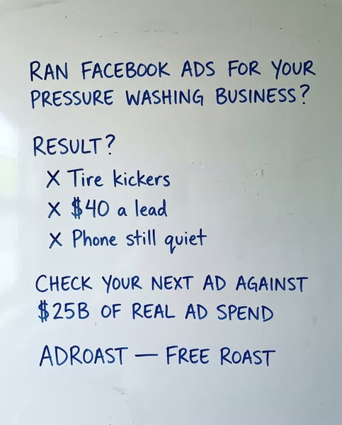 Stop working to pay your advertiser