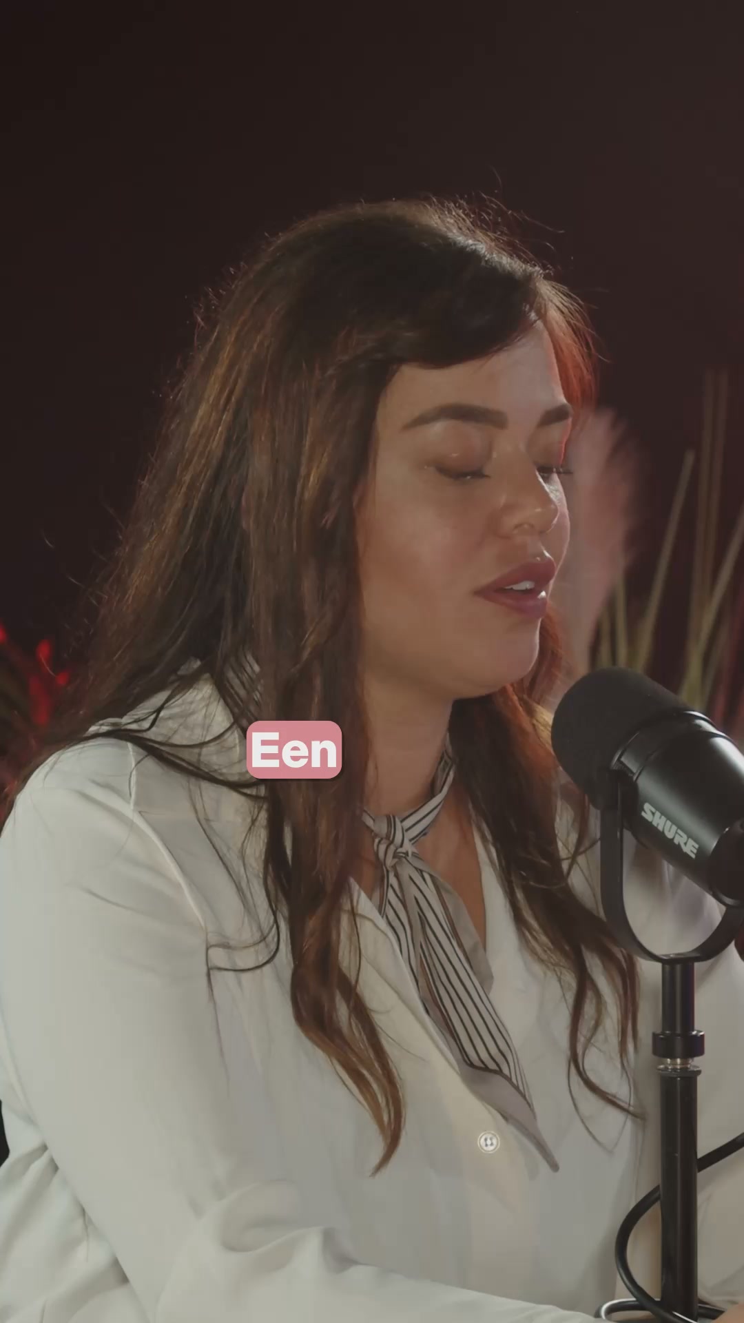 Speciaal voor de dagen rondom je menstruatie