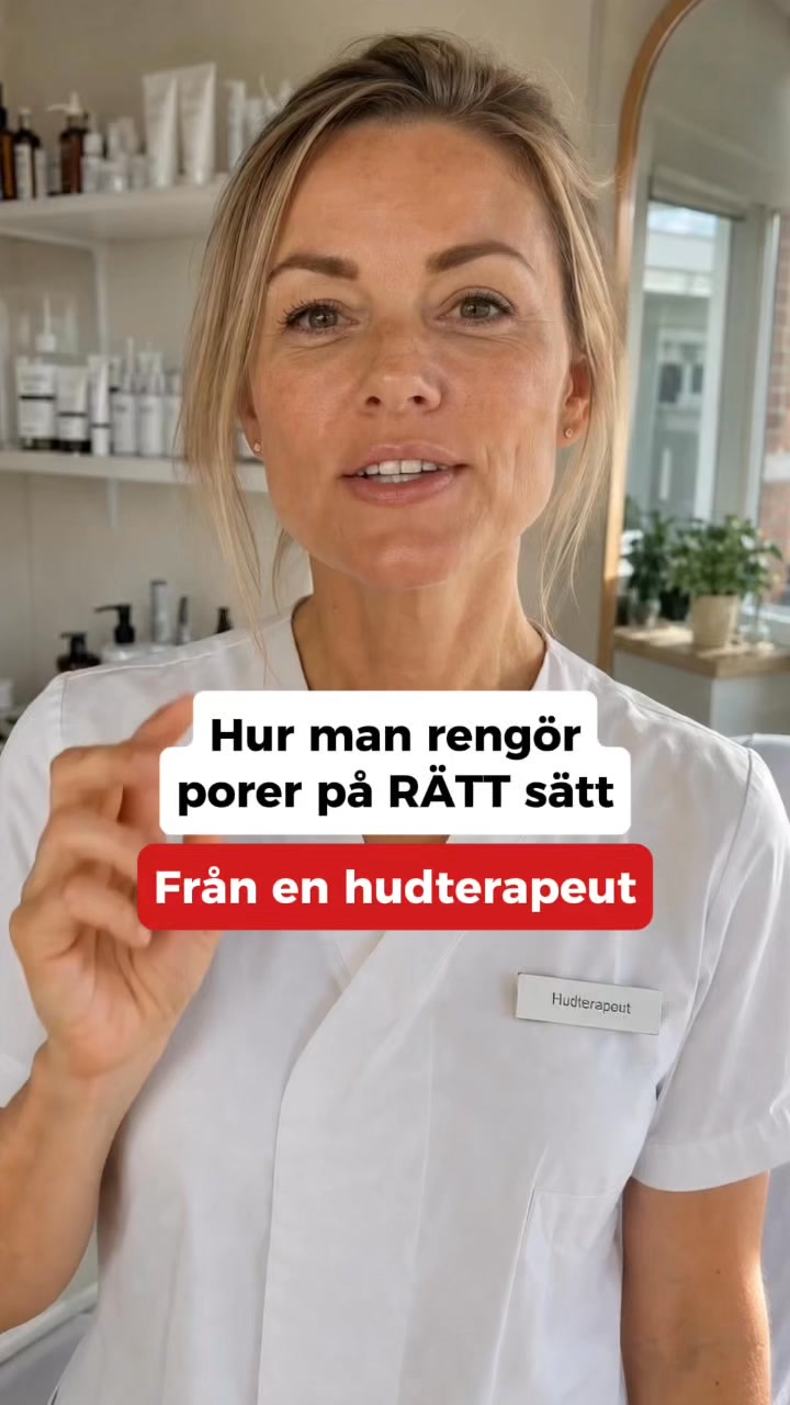 Känn dig bekväm med din hud igen