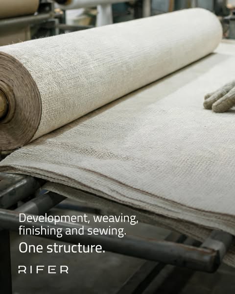 Textile development and manufacturing.