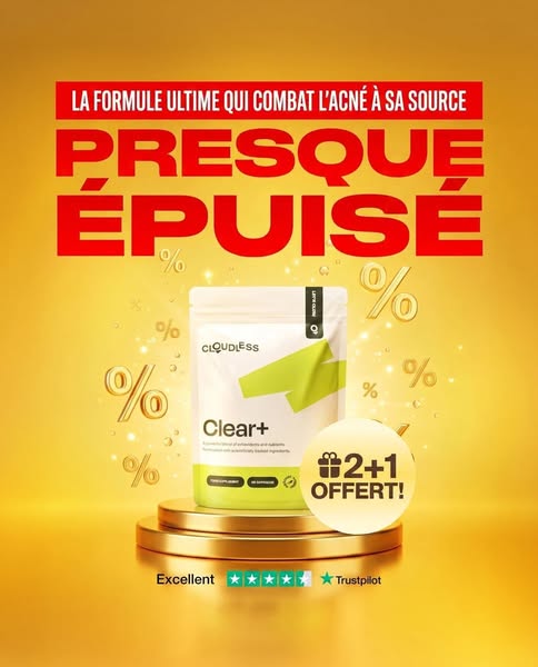 Tout essayé. Ça a vraiment marché.
