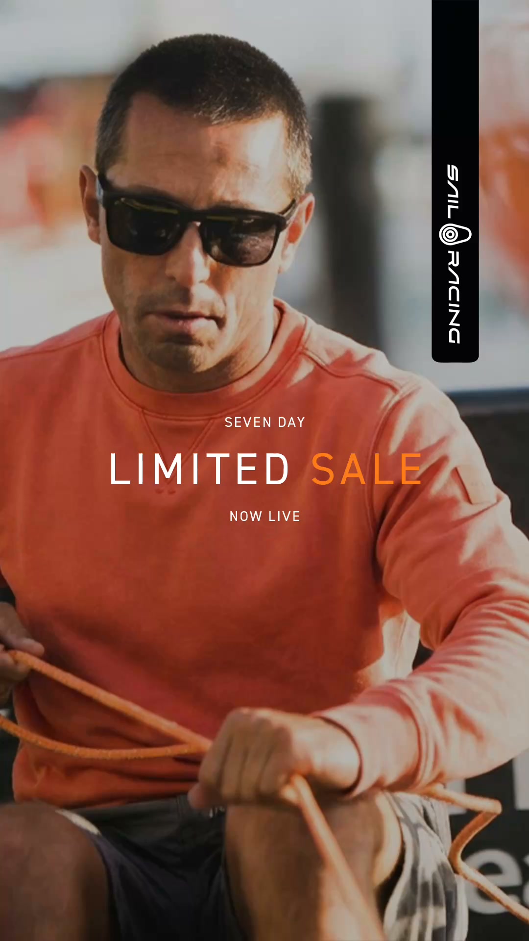 Sail Racing Limited Sale