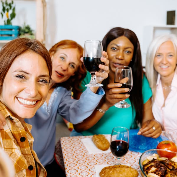Women Over 45 Go From Foundation That Wears Off To An ‘Airbrushed Look’