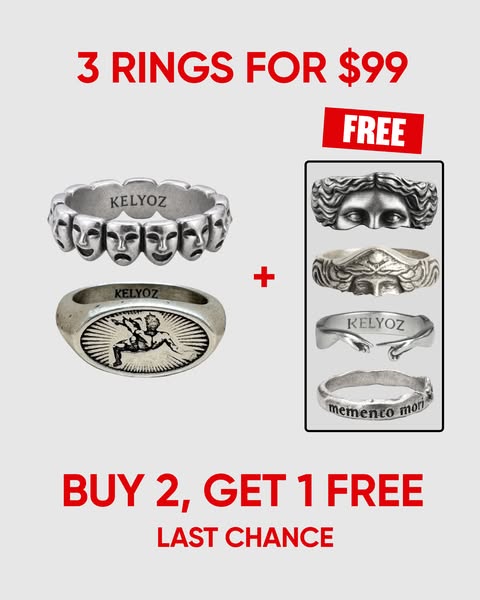 BUY 2 GET 1 FREE + FREE SHIPPING + TOTE BAG