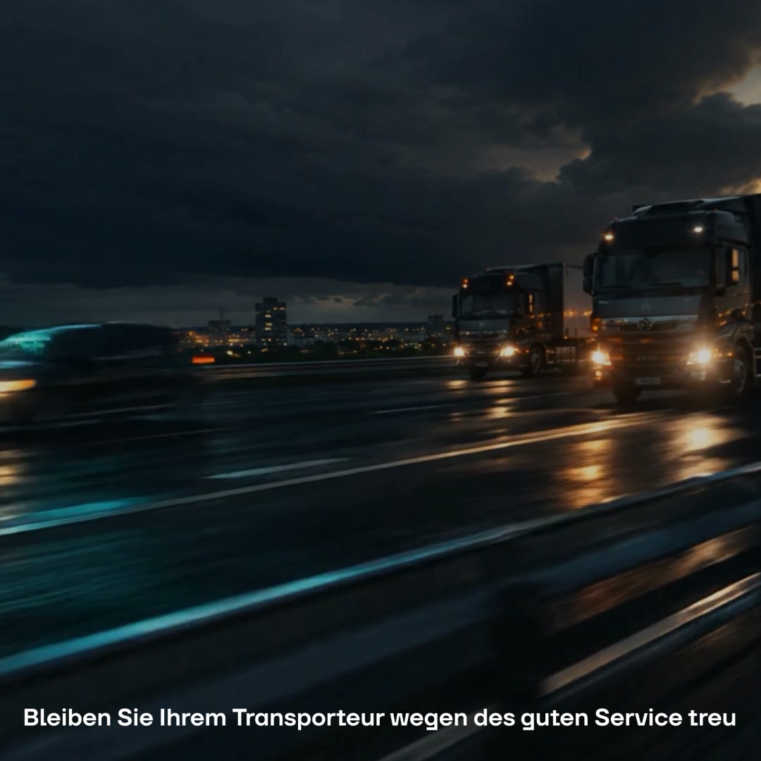 Fret B2B dans Toute l'Europe