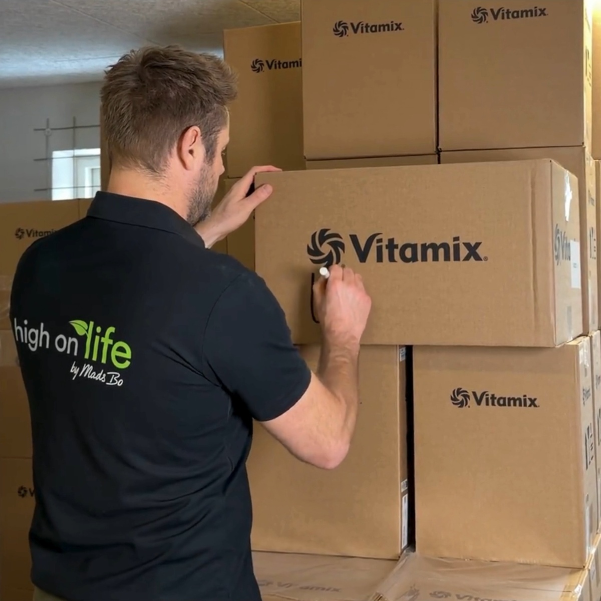 Vitamix udsalg – spar op til 2.000 kr.