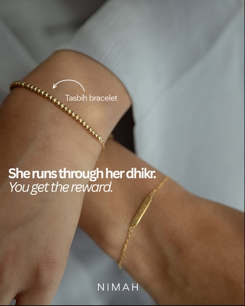 Share In Her Dhikr.