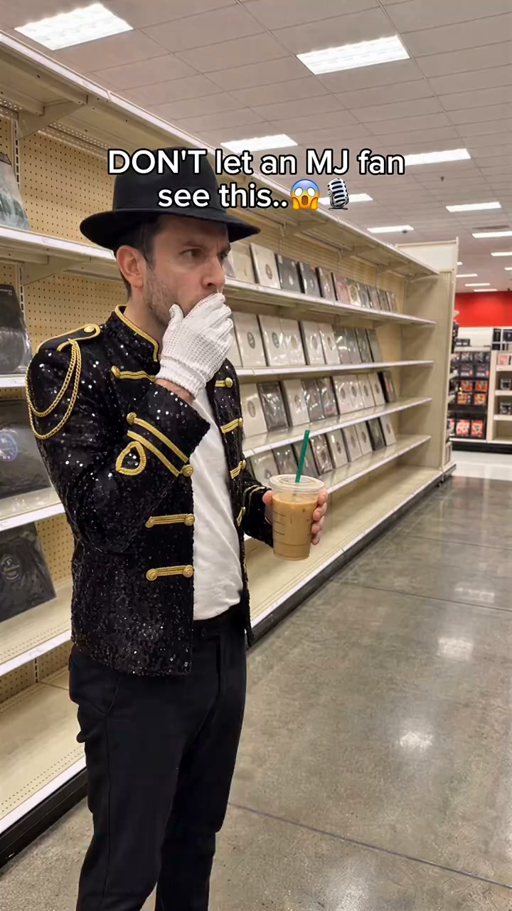 Michael Jackson Advent Calendar 2026