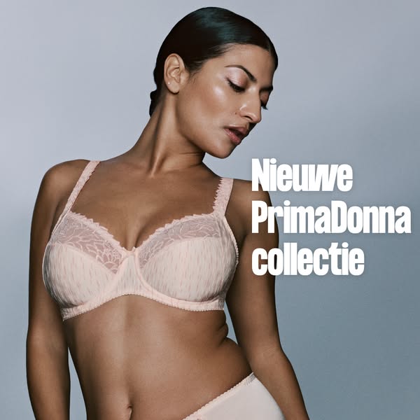 De nieuwe collectie van PrimaDonna