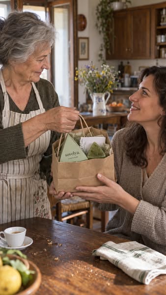 «Fidati di tua madre almeno una volta»