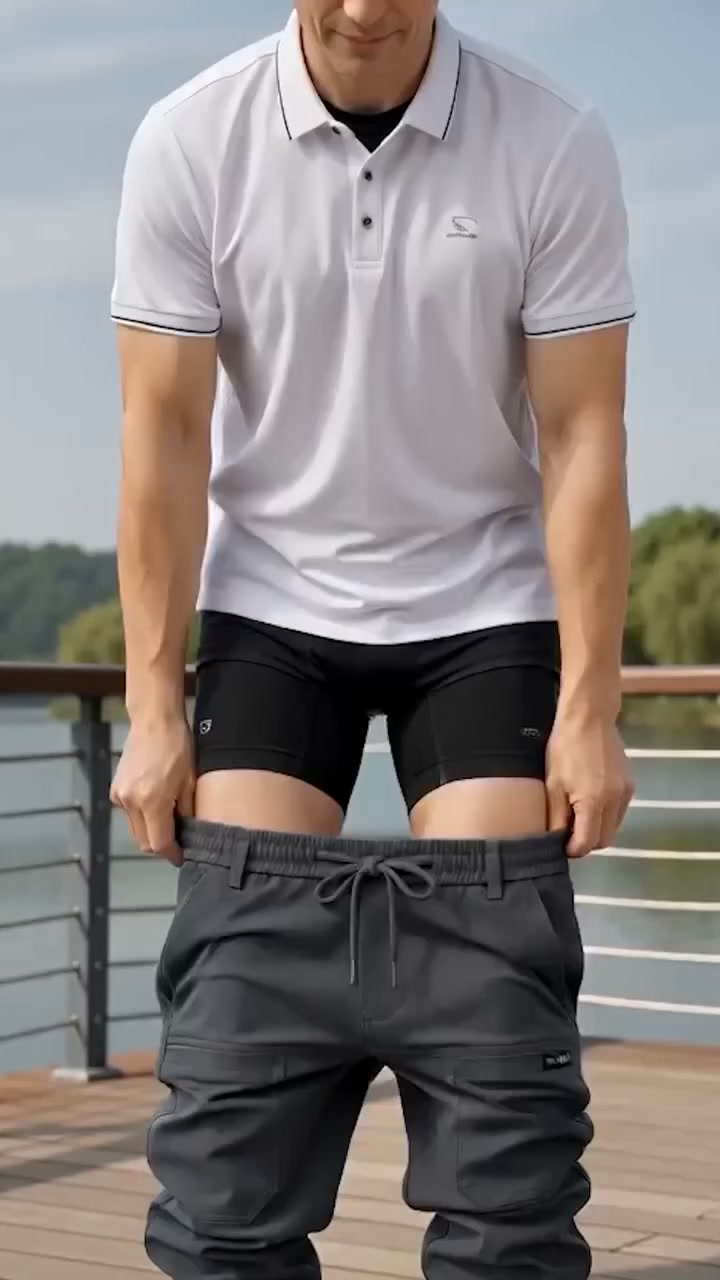 Hot Sale 70% OFFMultiPants – High Stretch Multi-pocket Durable Cargo Pants