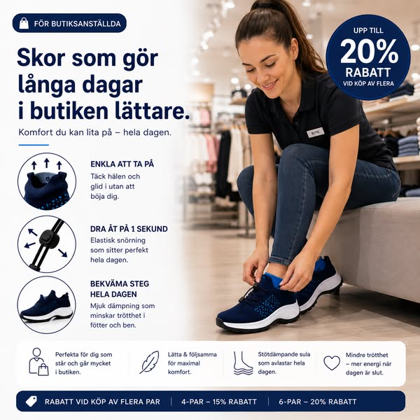 För dig som jobbar i butik