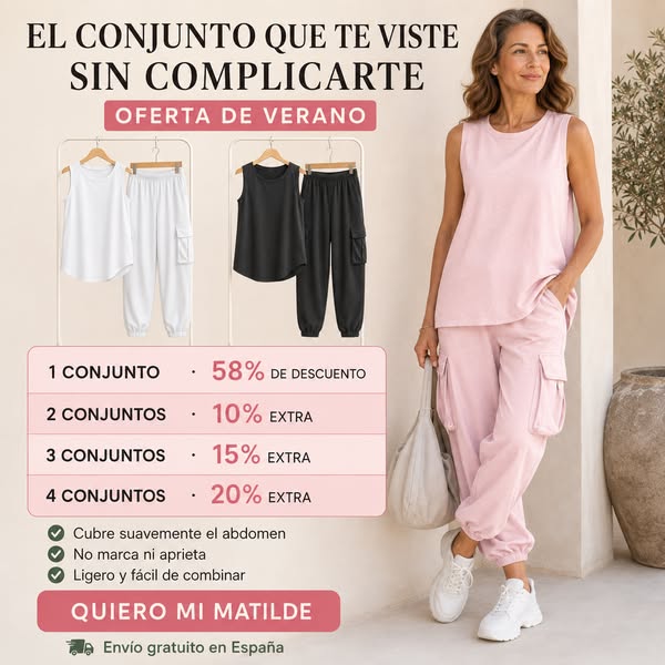 Deja de adaptar tu cuerpo a la ropa