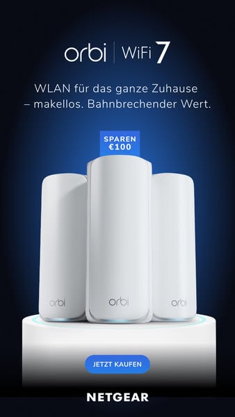 Das Beste im WLAN