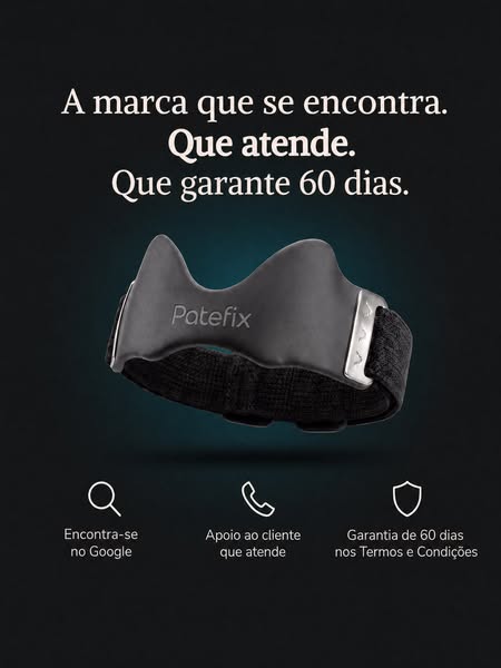 Faixa rotuliana - Patefix