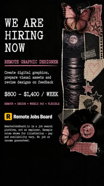 Find Remote Jobs
