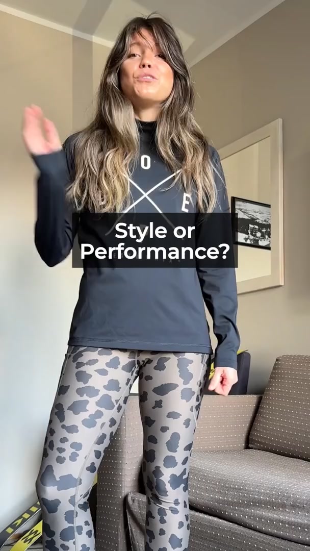 Style you can move in