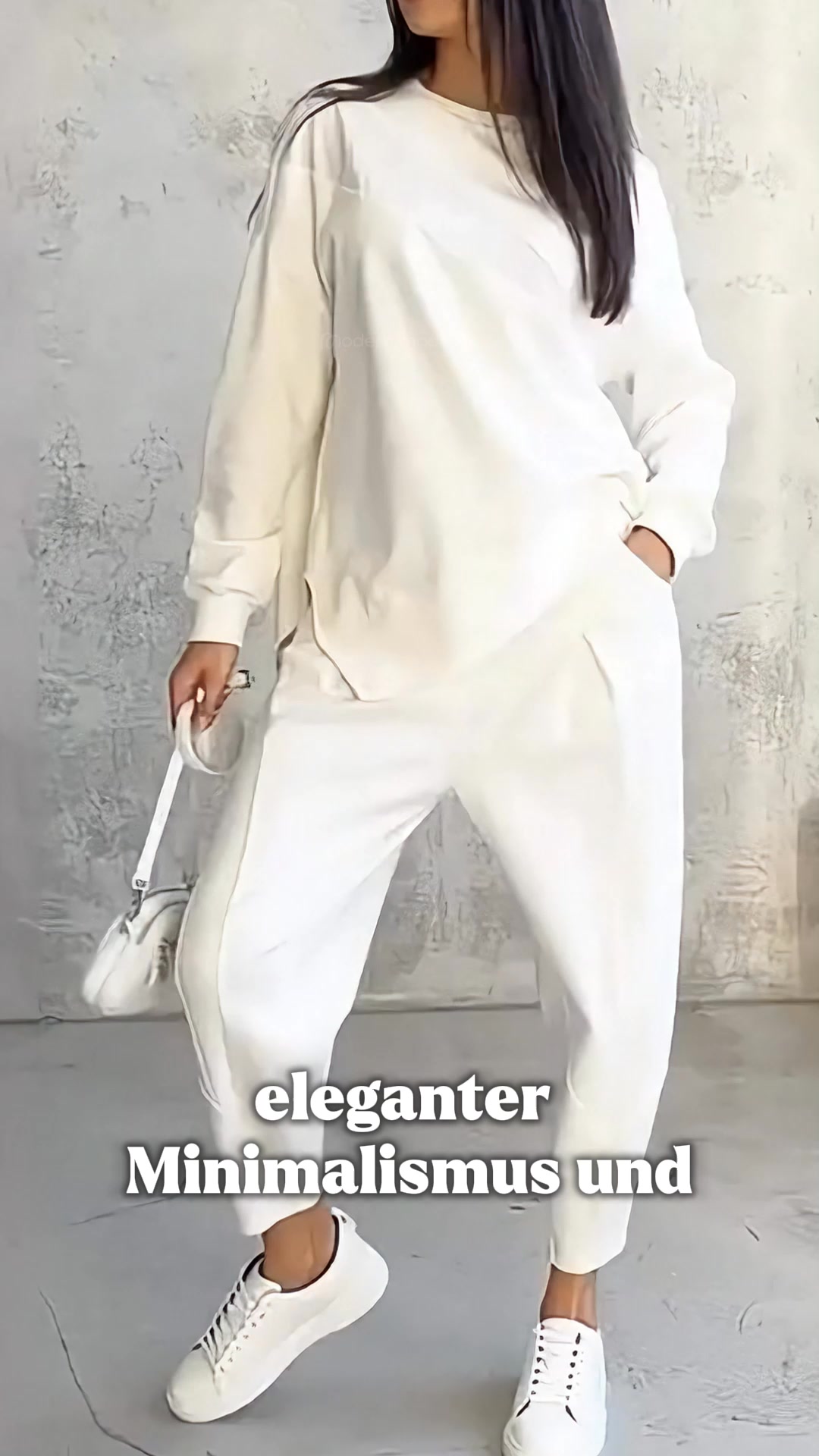 Der Inbegriff von „Comfy Chic“